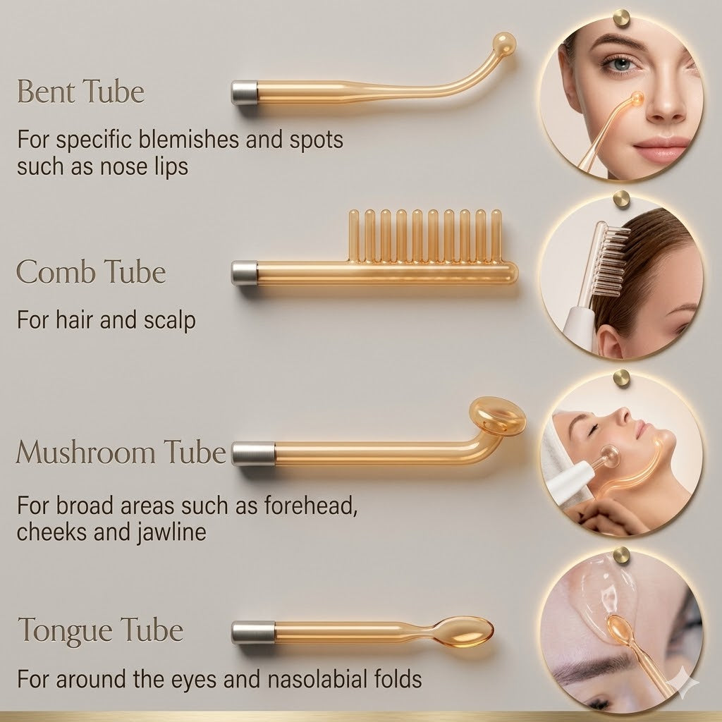 High Frequency Wand