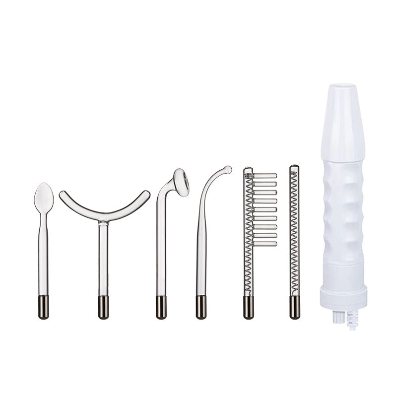 High frequency electrotherapy wand