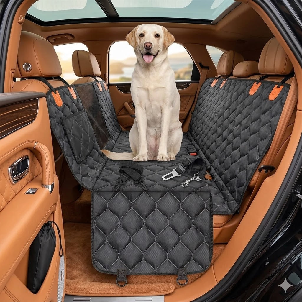 Waterproof Pet Car Seat Cover