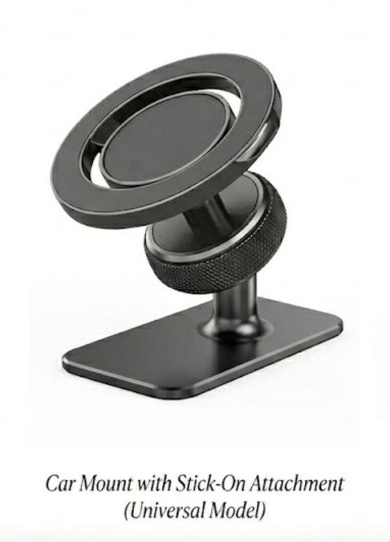 The 001 Mount