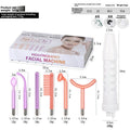 High frequency electrotherapy wand