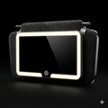 Visor Vanity Mirror